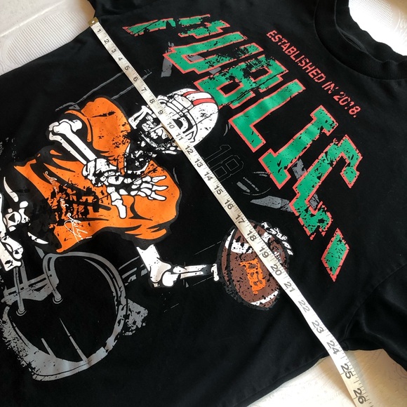 PSA Public Service Announcement Black T-Shirt Graphic Print Men’s Size 2XL Tee - Picture 6 of 16